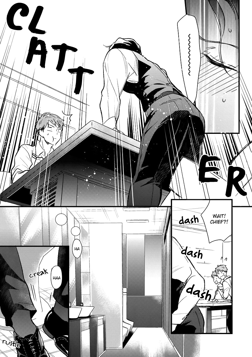 Shokkan Harassment Chapter 1 page 27 - 