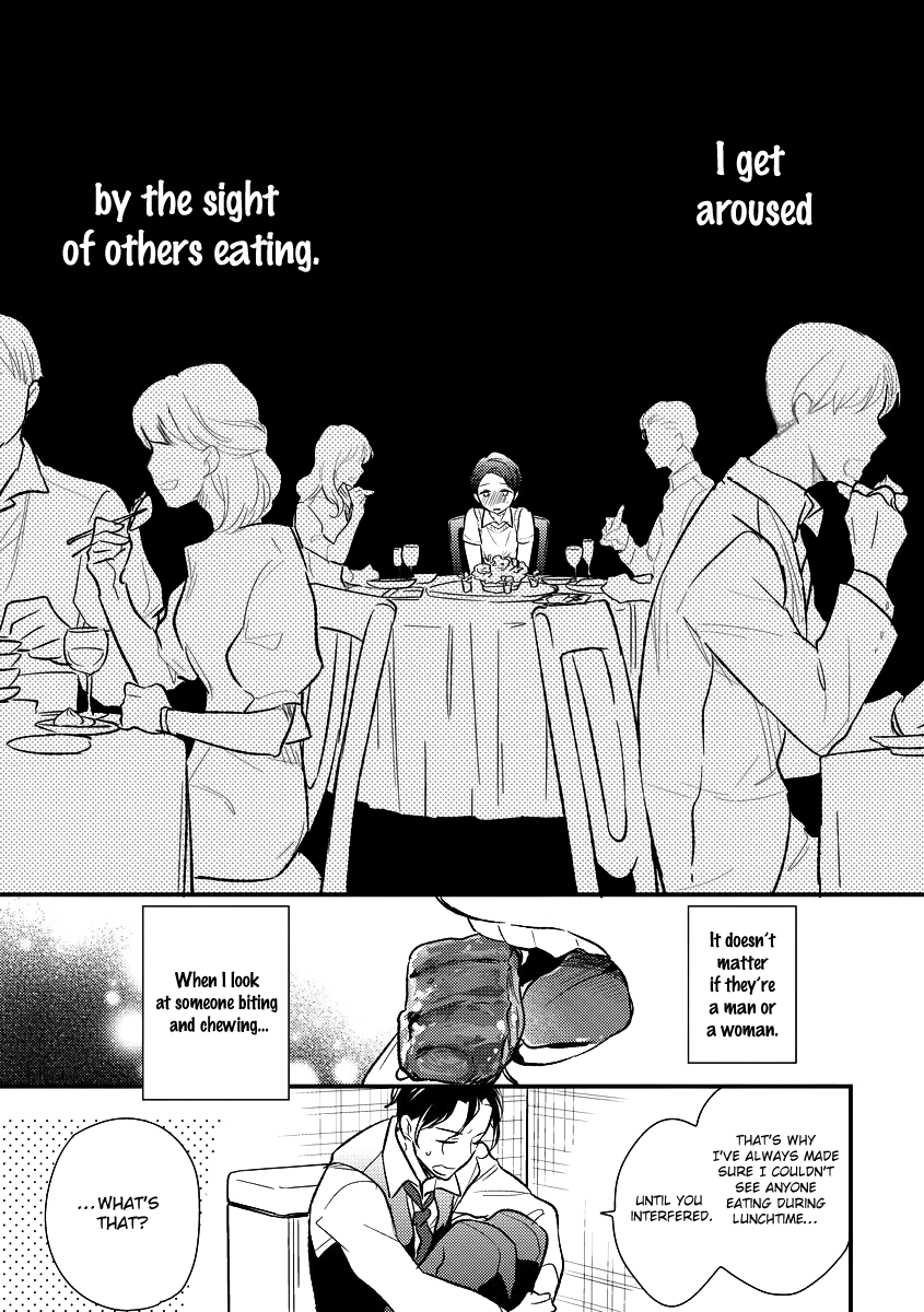 Shokkan Harassment Chapter 1 page 31 - 