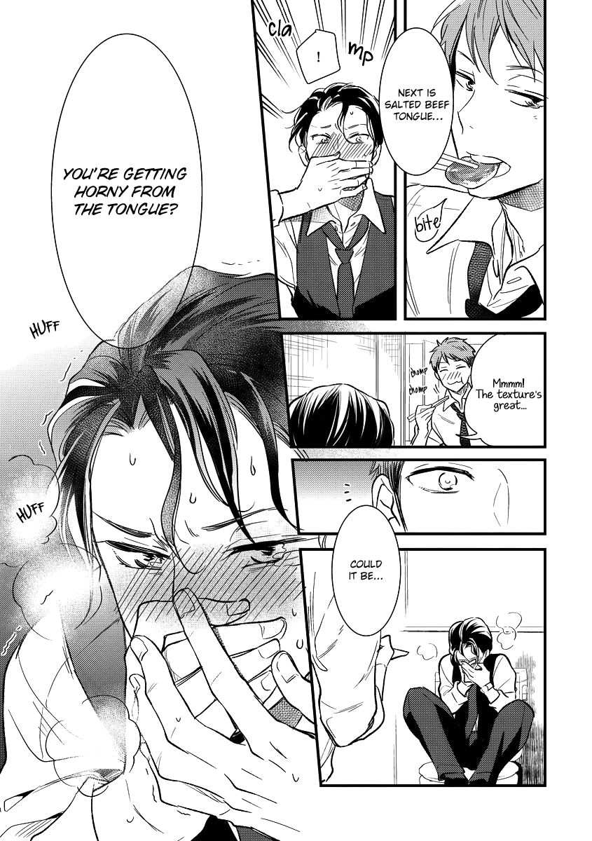 Shokkan Harassment Chapter 1 page 33 - 