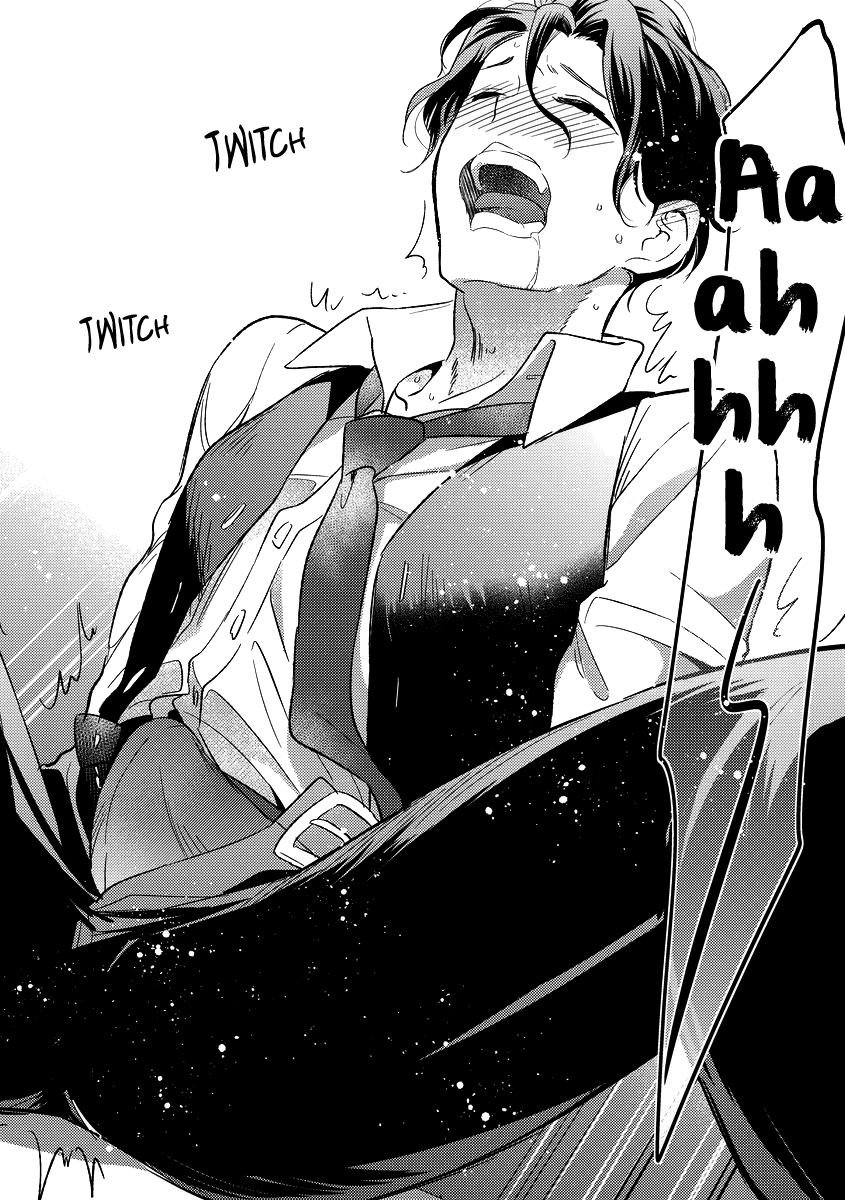 Shokkan Harassment Chapter 1 page 36 - 