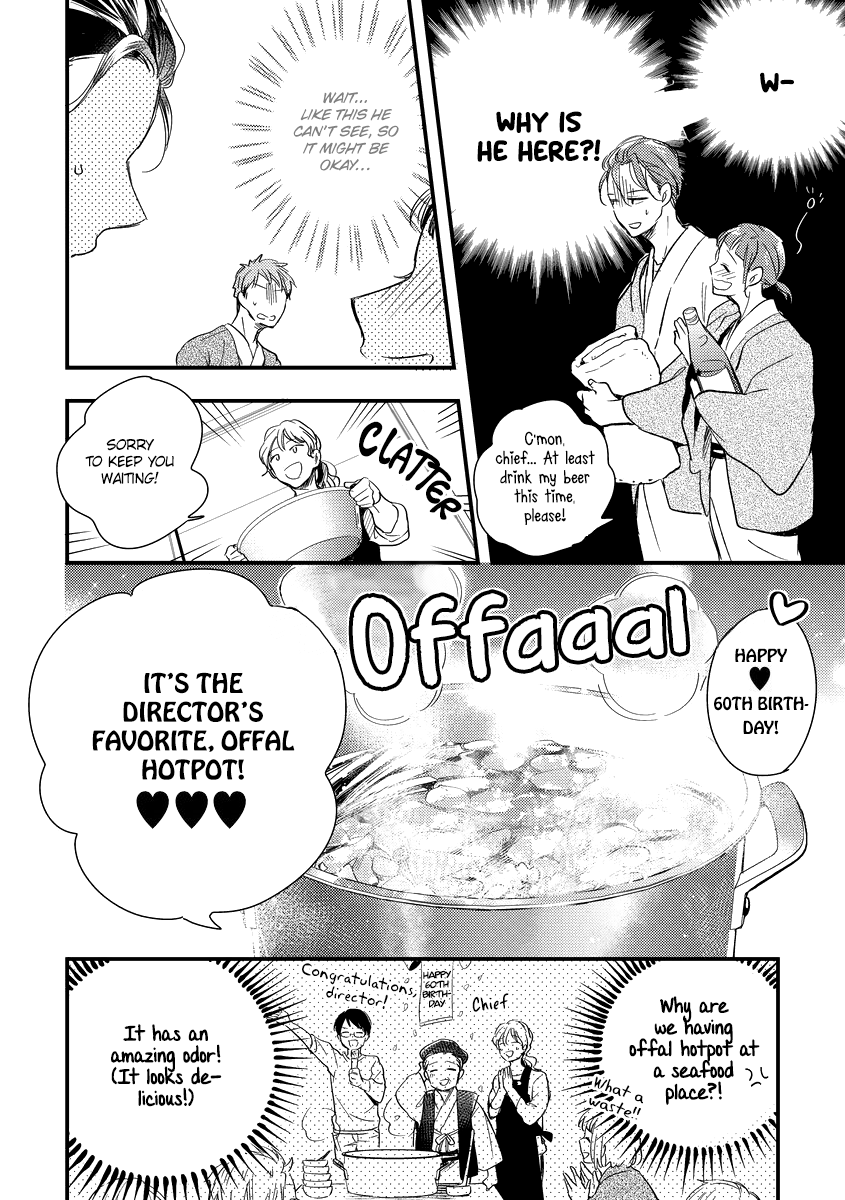Shokkan Harassment Chapter 2 page 20 - 