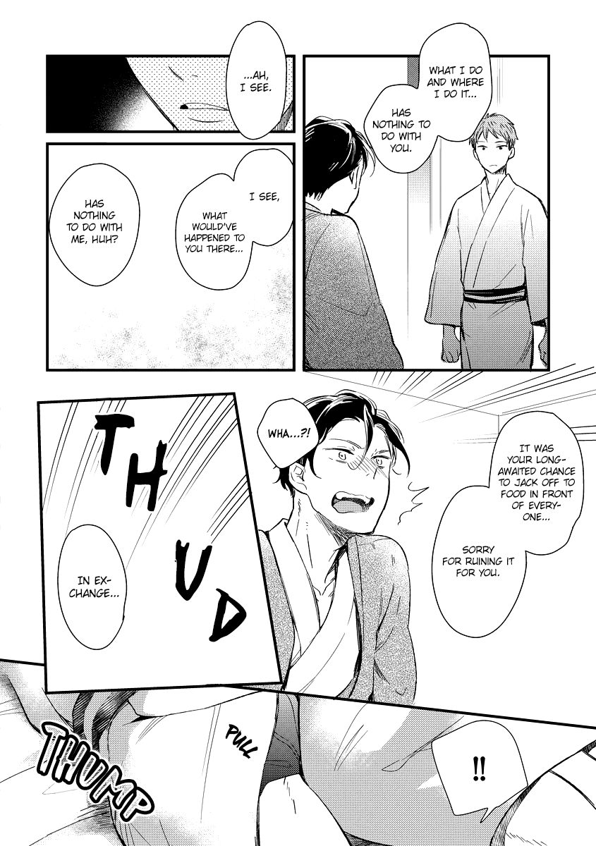Shokkan Harassment Chapter 2 page 26 - 