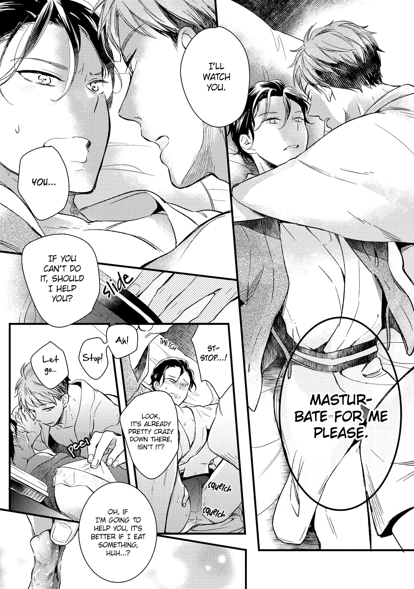 Shokkan Harassment Chapter 2 page 27 - 