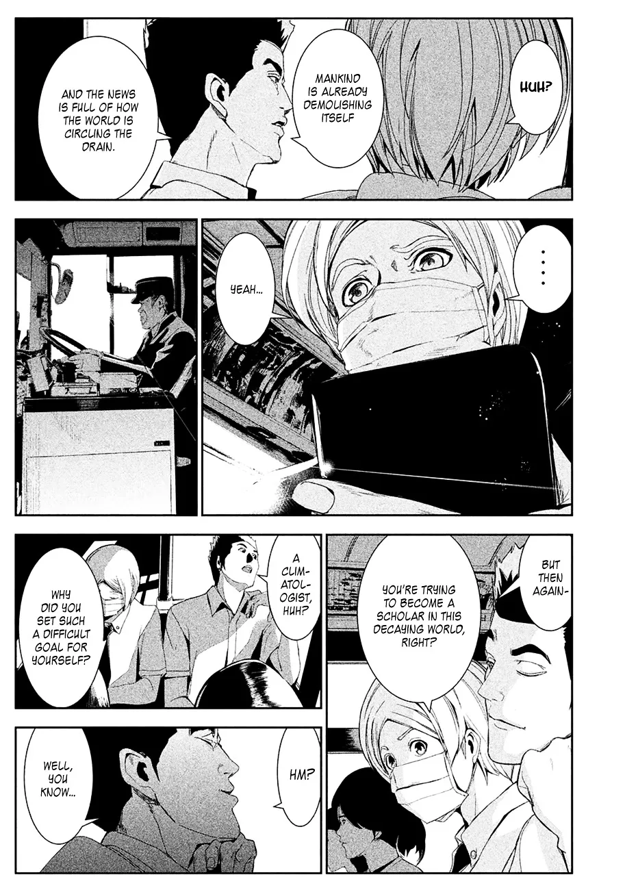 Shokuryou Jinrui Chapter 1 page 15 - 