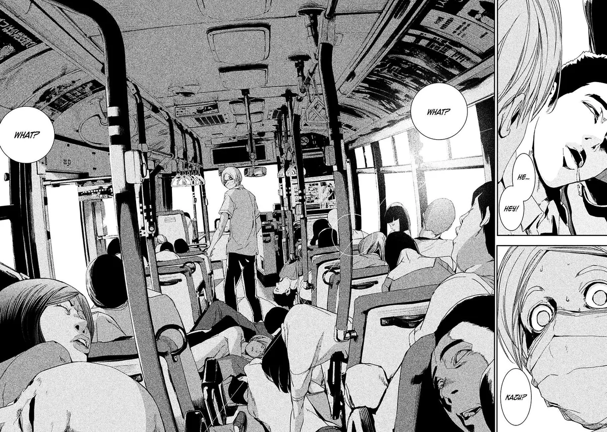 Shokuryou Jinrui Chapter 1 page 18 - 