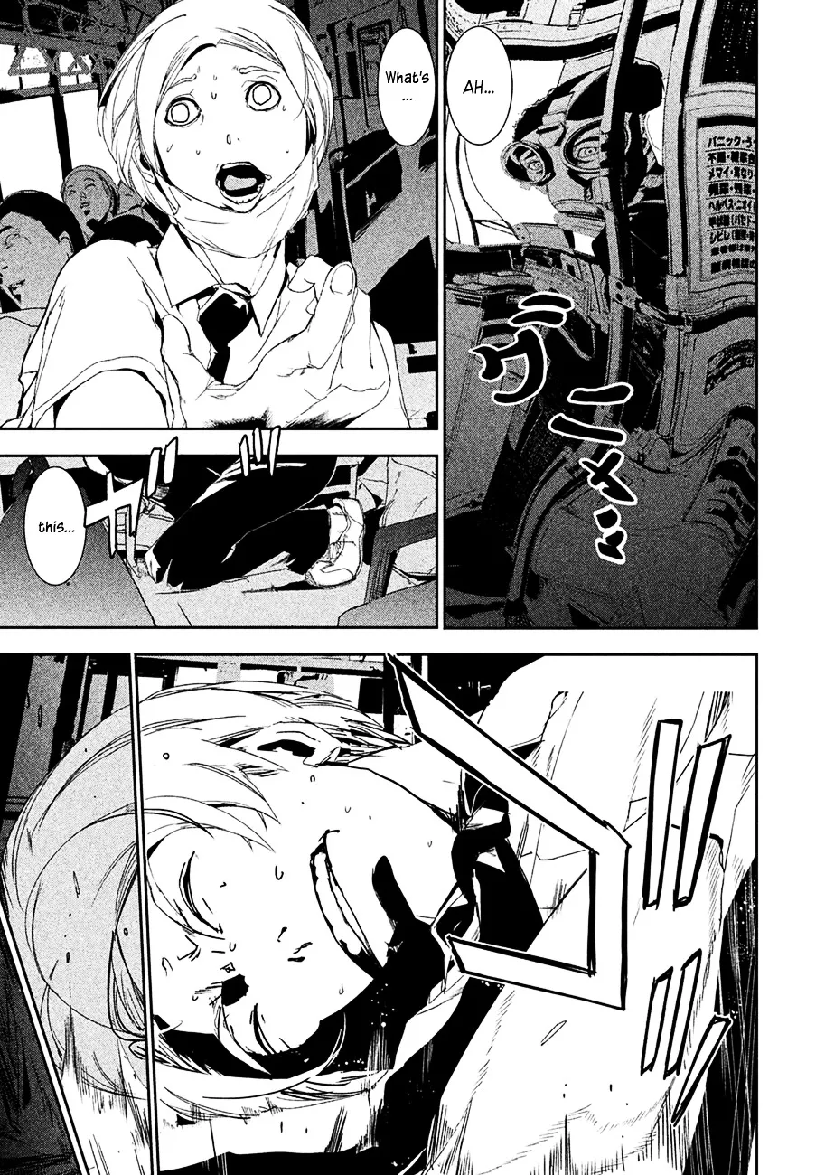 Shokuryou Jinrui Chapter 1 page 20 - 