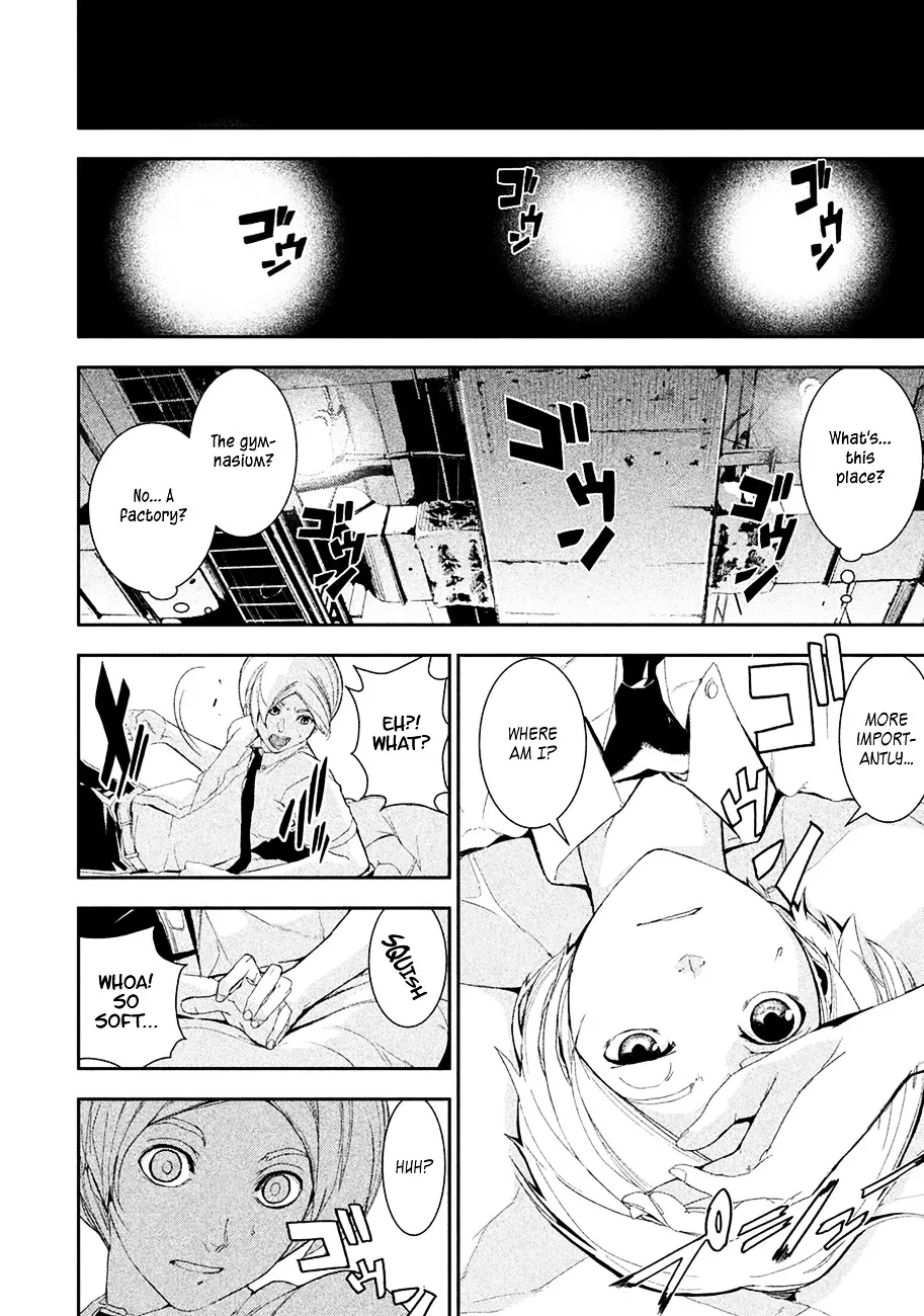Shokuryou Jinrui Chapter 1 page 21 - 