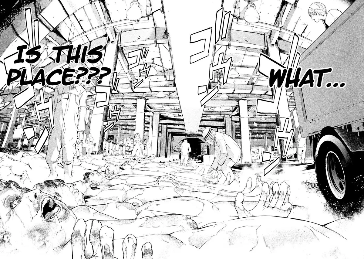 Shokuryou Jinrui Chapter 1 page 23 - 
