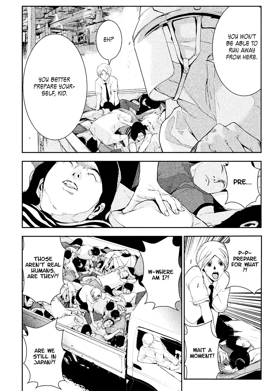 Shokuryou Jinrui Chapter 1 page 28 - 