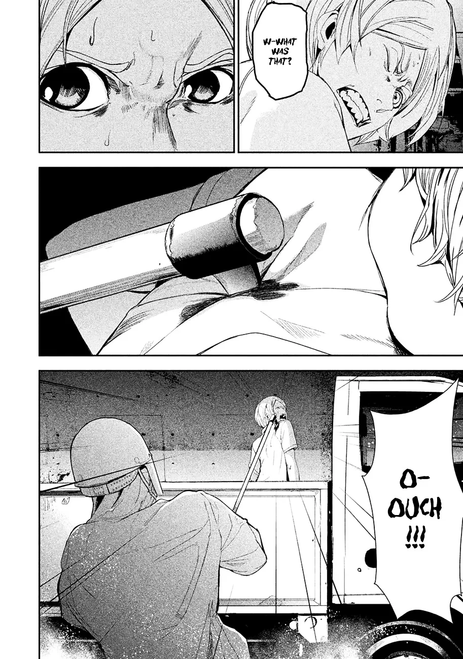 Shokuryou Jinrui Chapter 1 page 30 - 