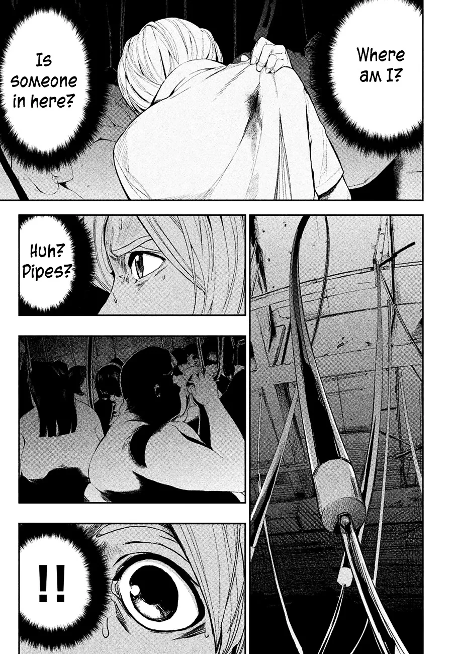 Shokuryou Jinrui Chapter 1 page 33 - 