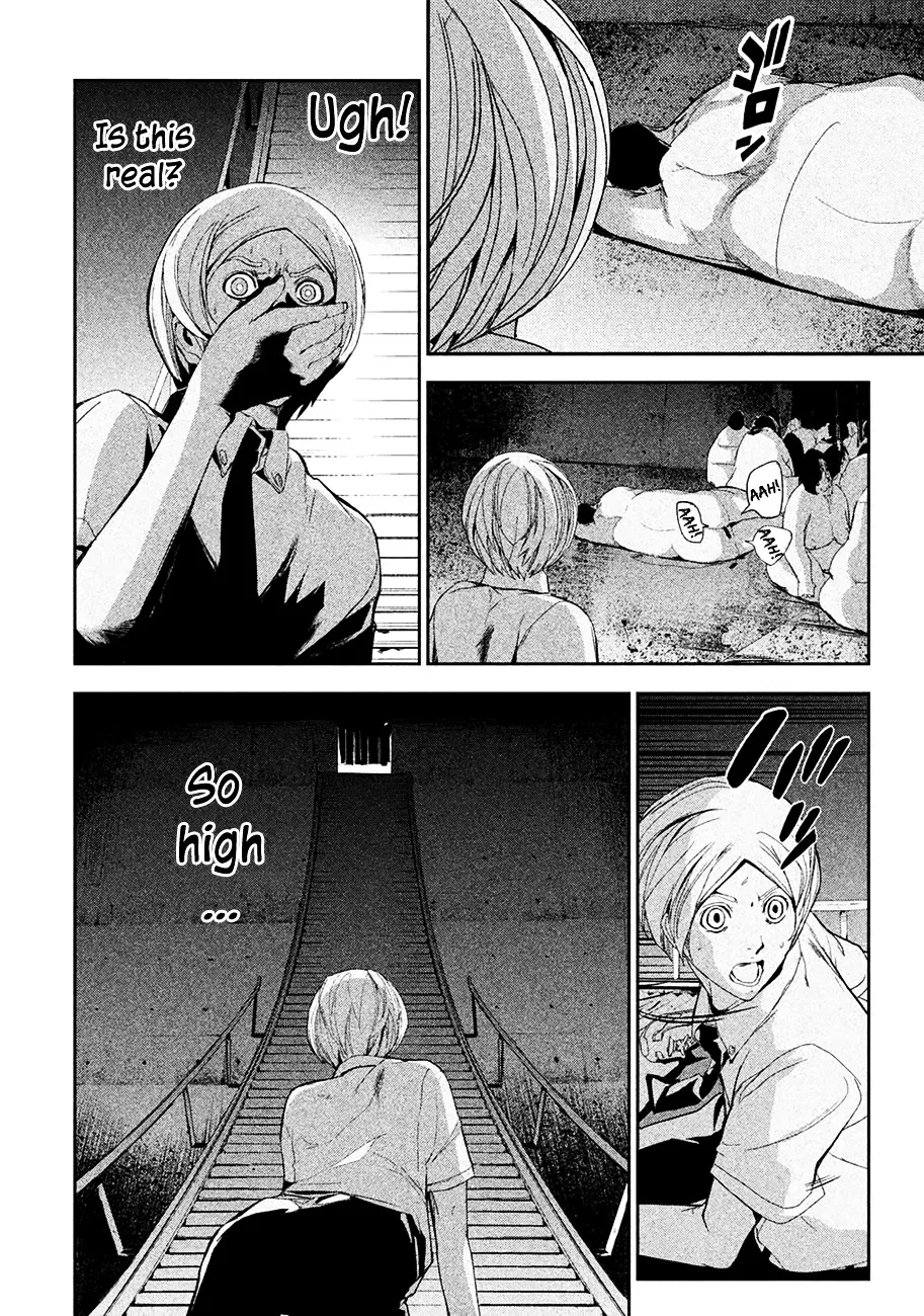 Shokuryou Jinrui Chapter 1 page 35 - 