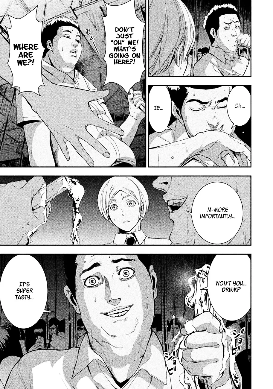 Shokuryou Jinrui Chapter 1 page 38 - 