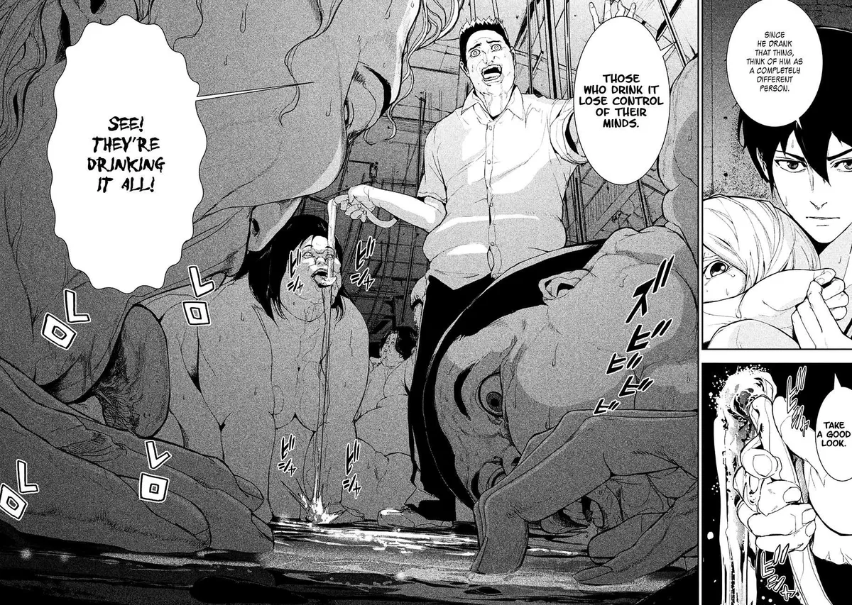 Shokuryou Jinrui Chapter 1 page 41 - 