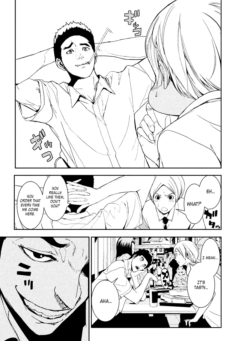 Shokuryou Jinrui Chapter 1 page 9 - 