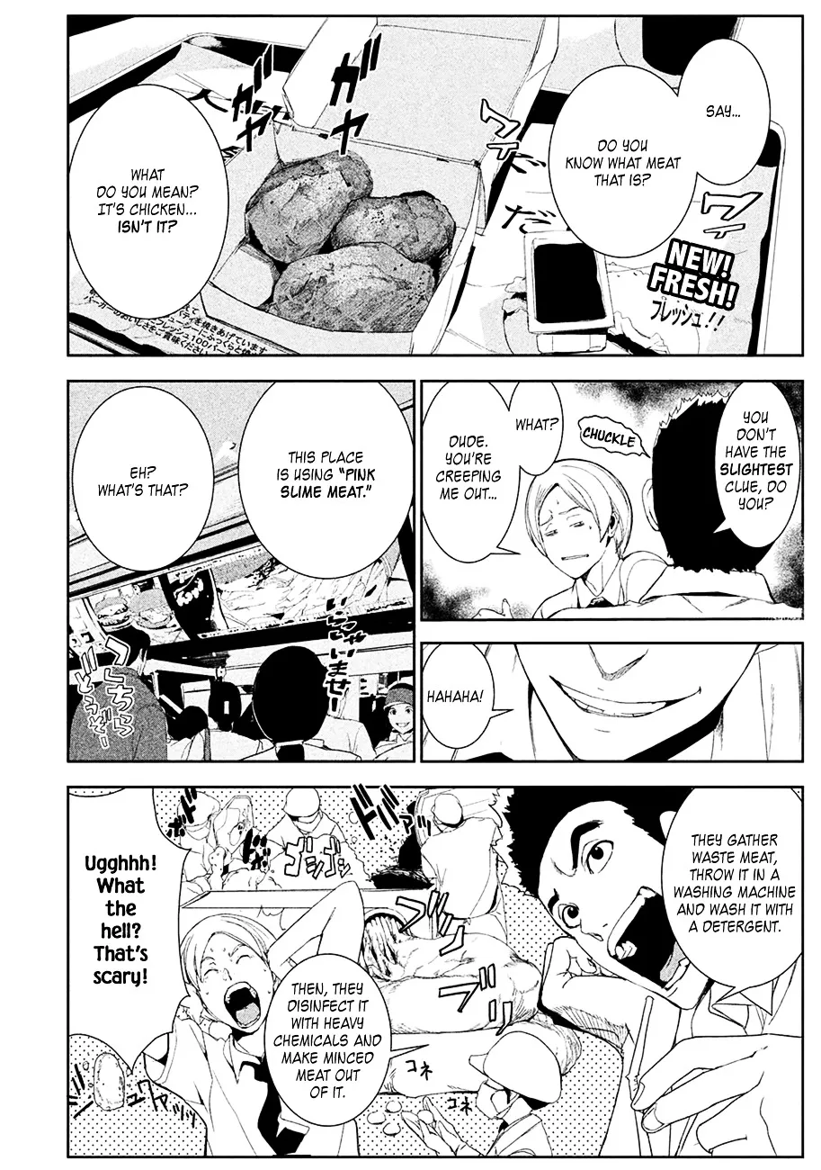 Shokuryou Jinrui Chapter 1 page 10 - 