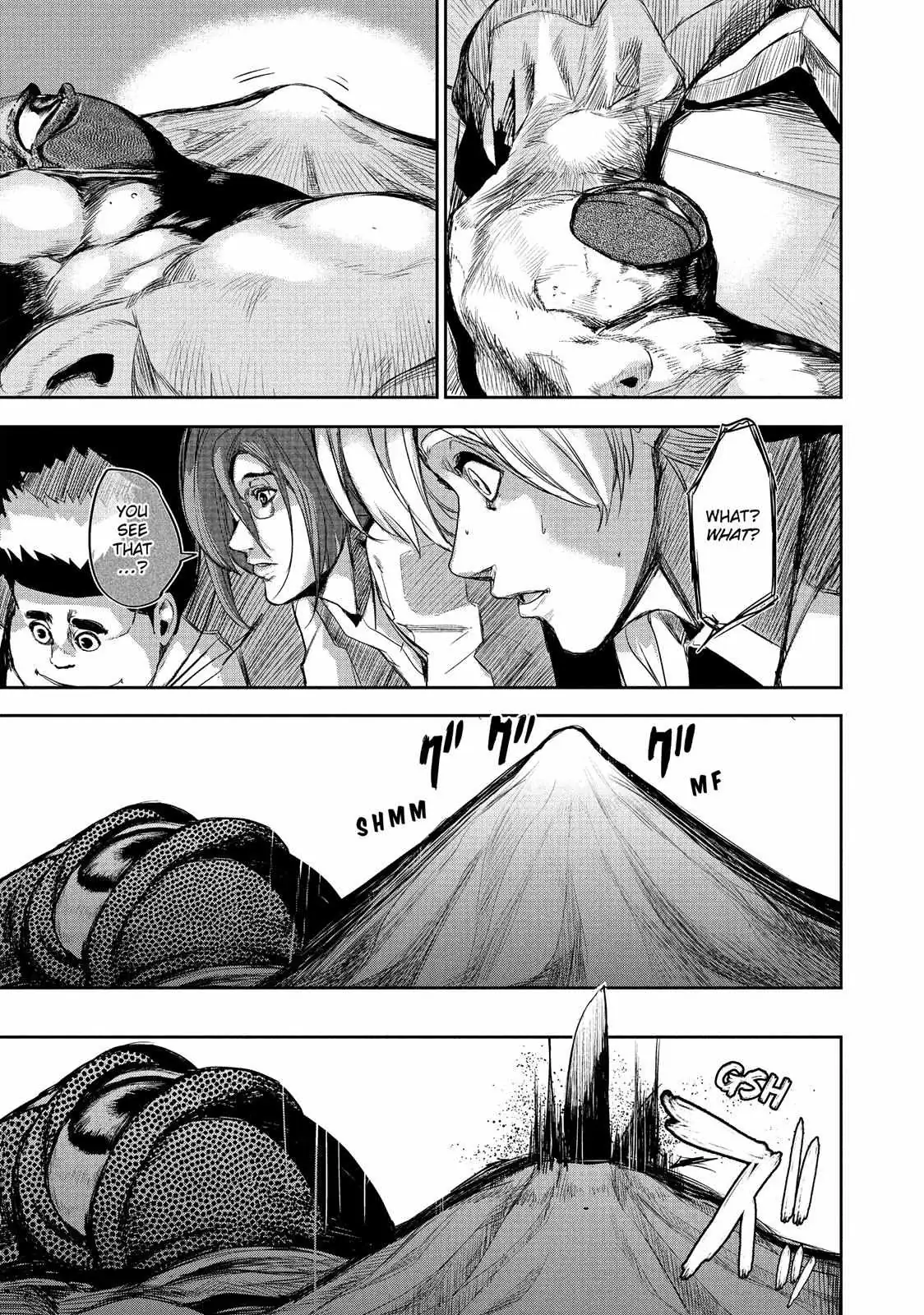 Shokuryou Jinrui Chapter 10 page 11 - 