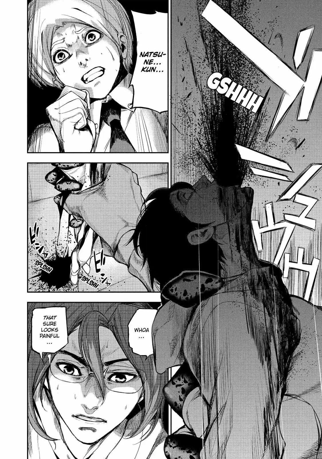 Shokuryou Jinrui Chapter 10 page 4 - 