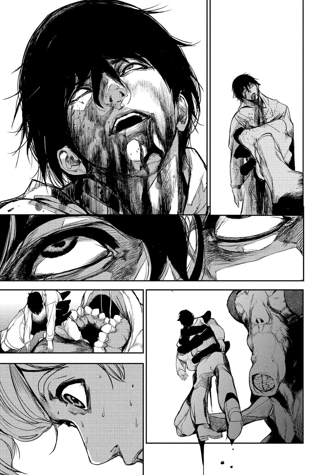 Shokuryou Jinrui Chapter 10 page 5 - 