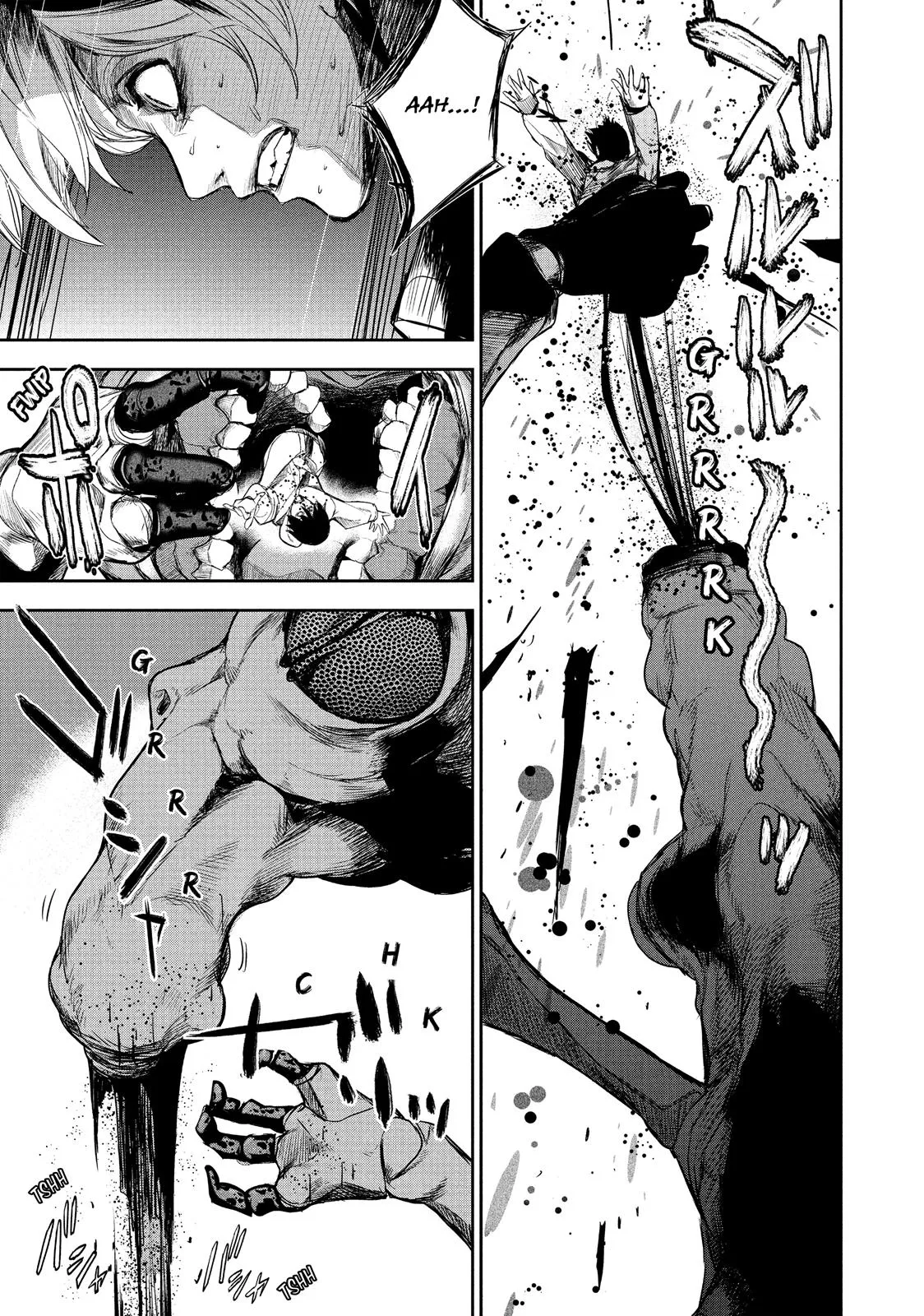 Shokuryou Jinrui Chapter 10 page 7 - 
