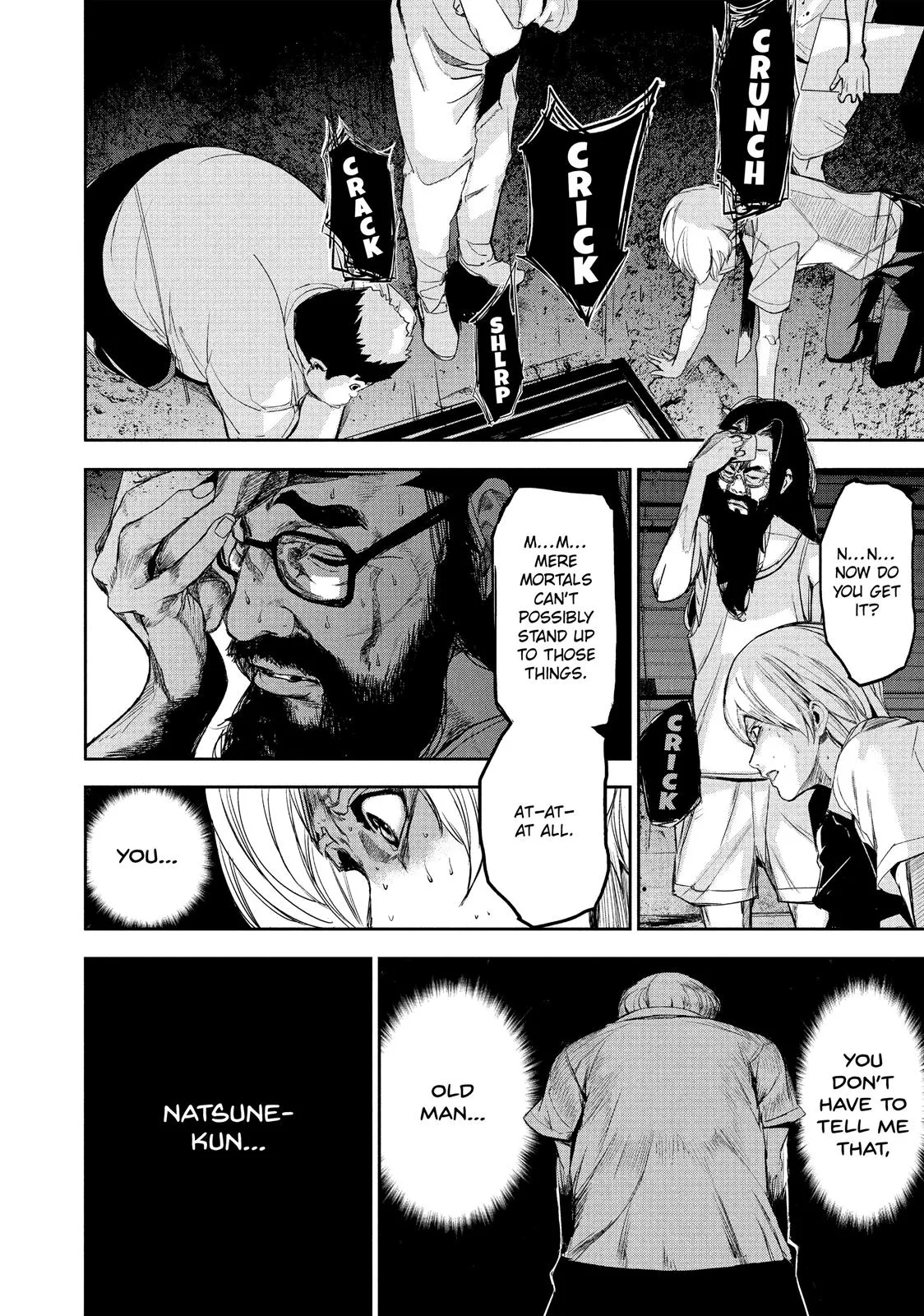 Shokuryou Jinrui Chapter 10 page 8 - 