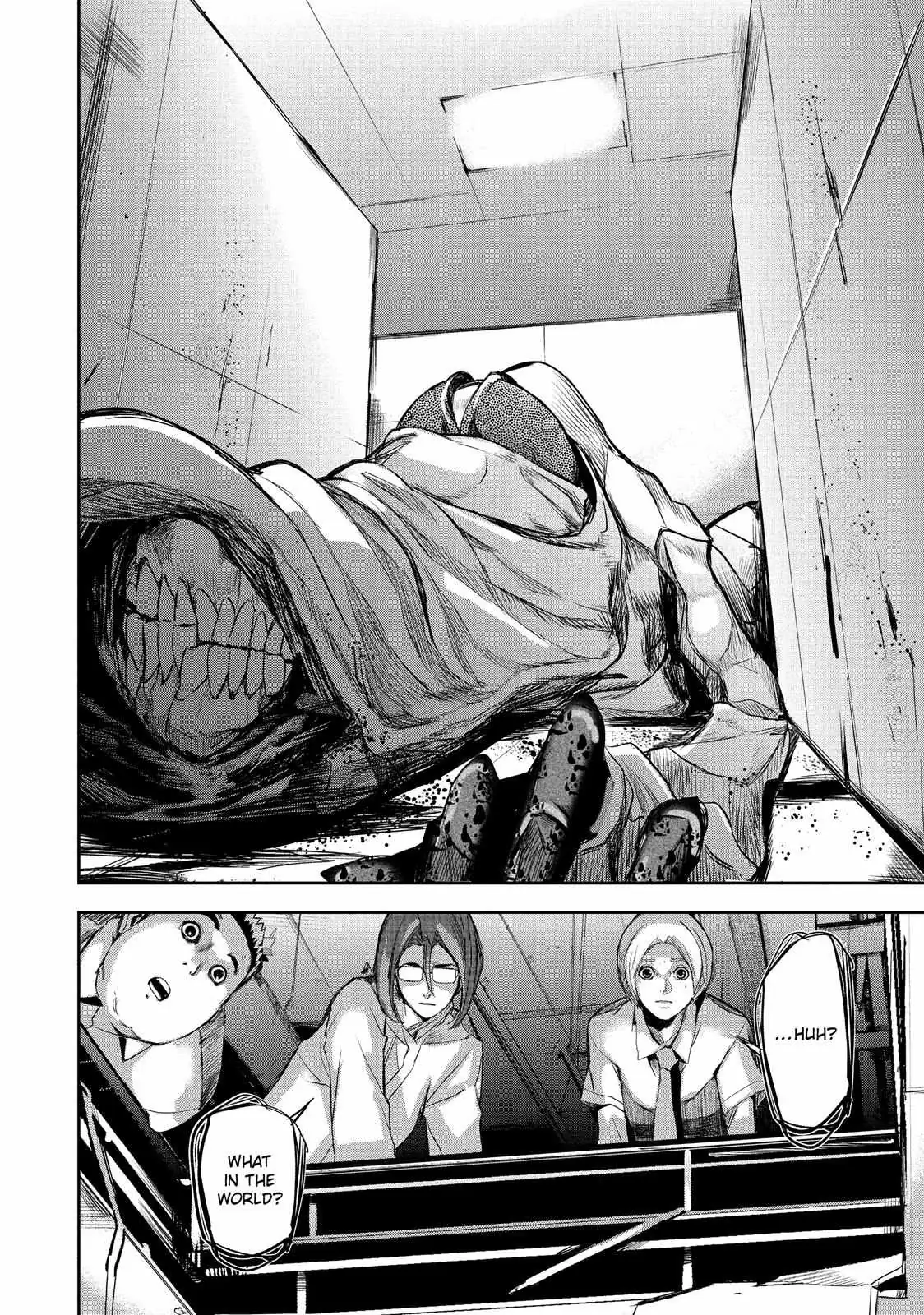Shokuryou Jinrui Chapter 10 page 10 - 