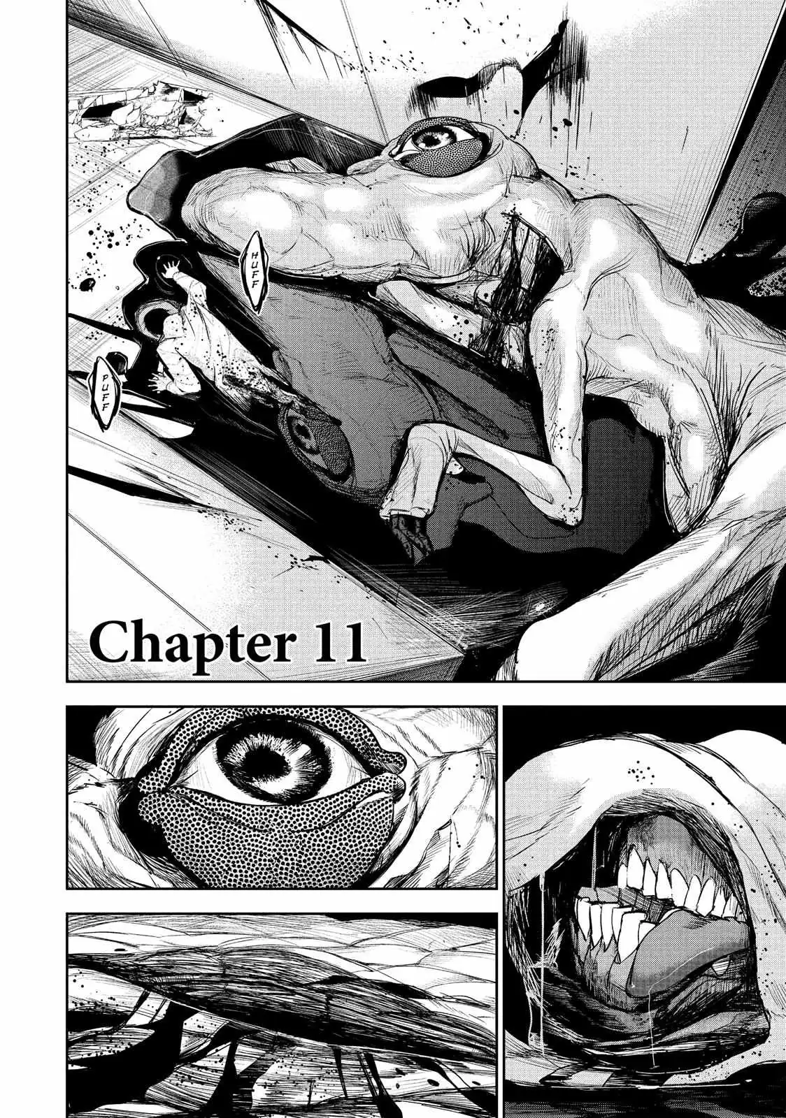 Shokuryou Jinrui Chapter 11 page 2 - 