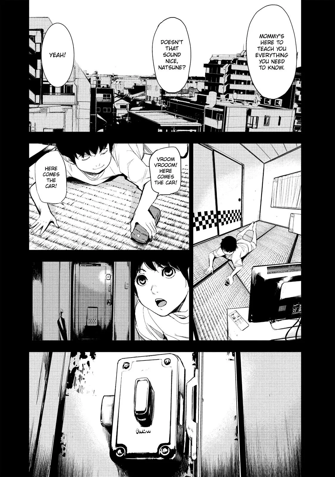 Shokuryou Jinrui Chapter 11 page 12 - 