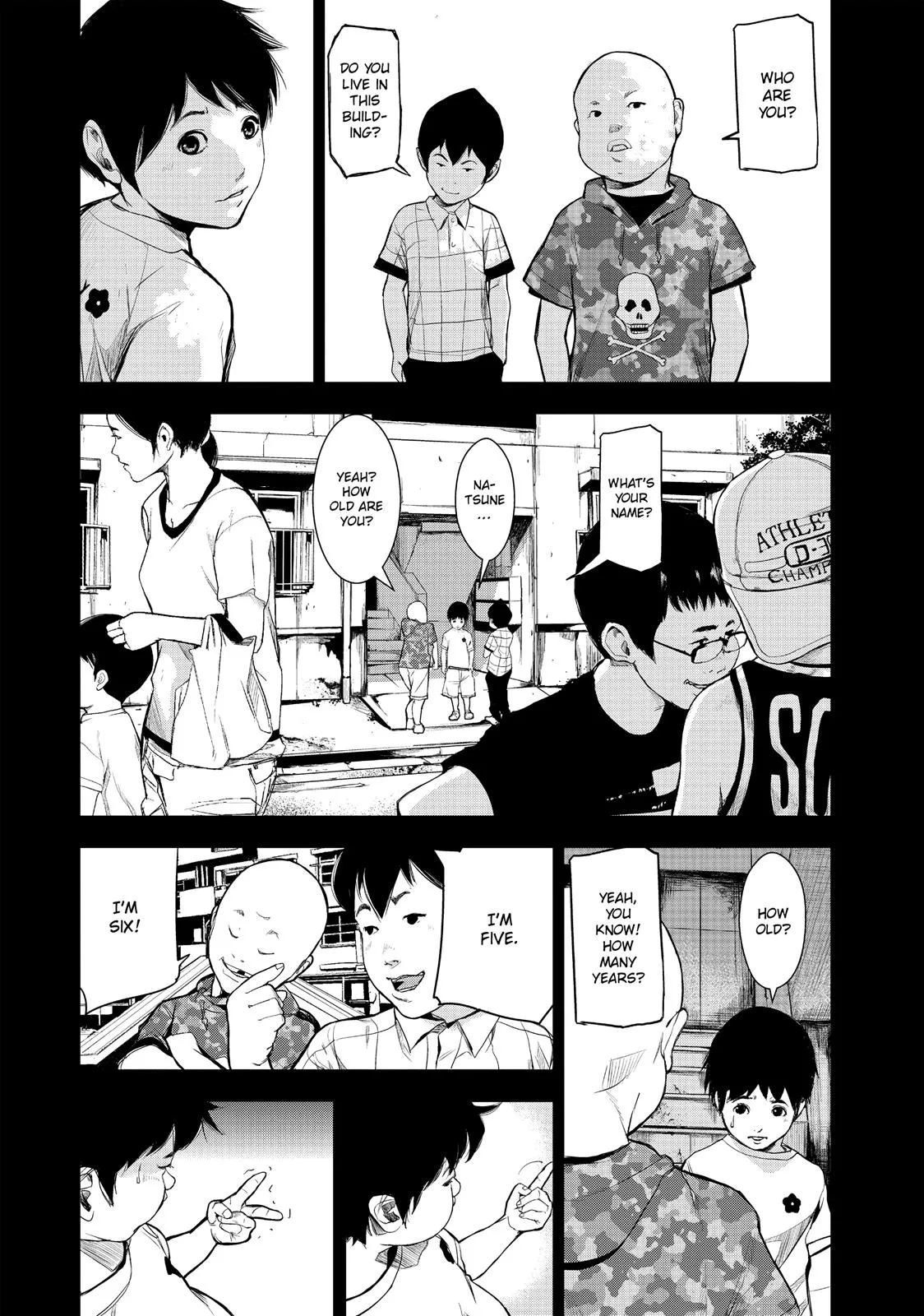 Shokuryou Jinrui Chapter 11 page 14 - 