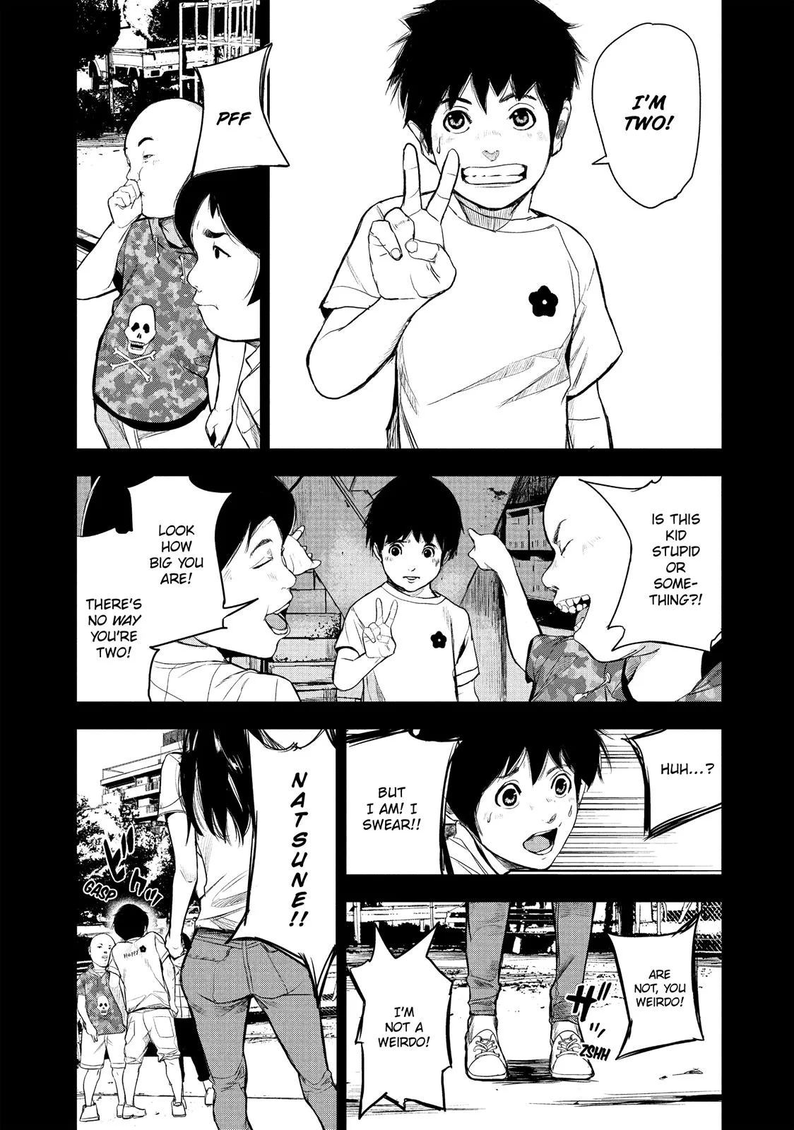 Shokuryou Jinrui Chapter 11 page 15 - 