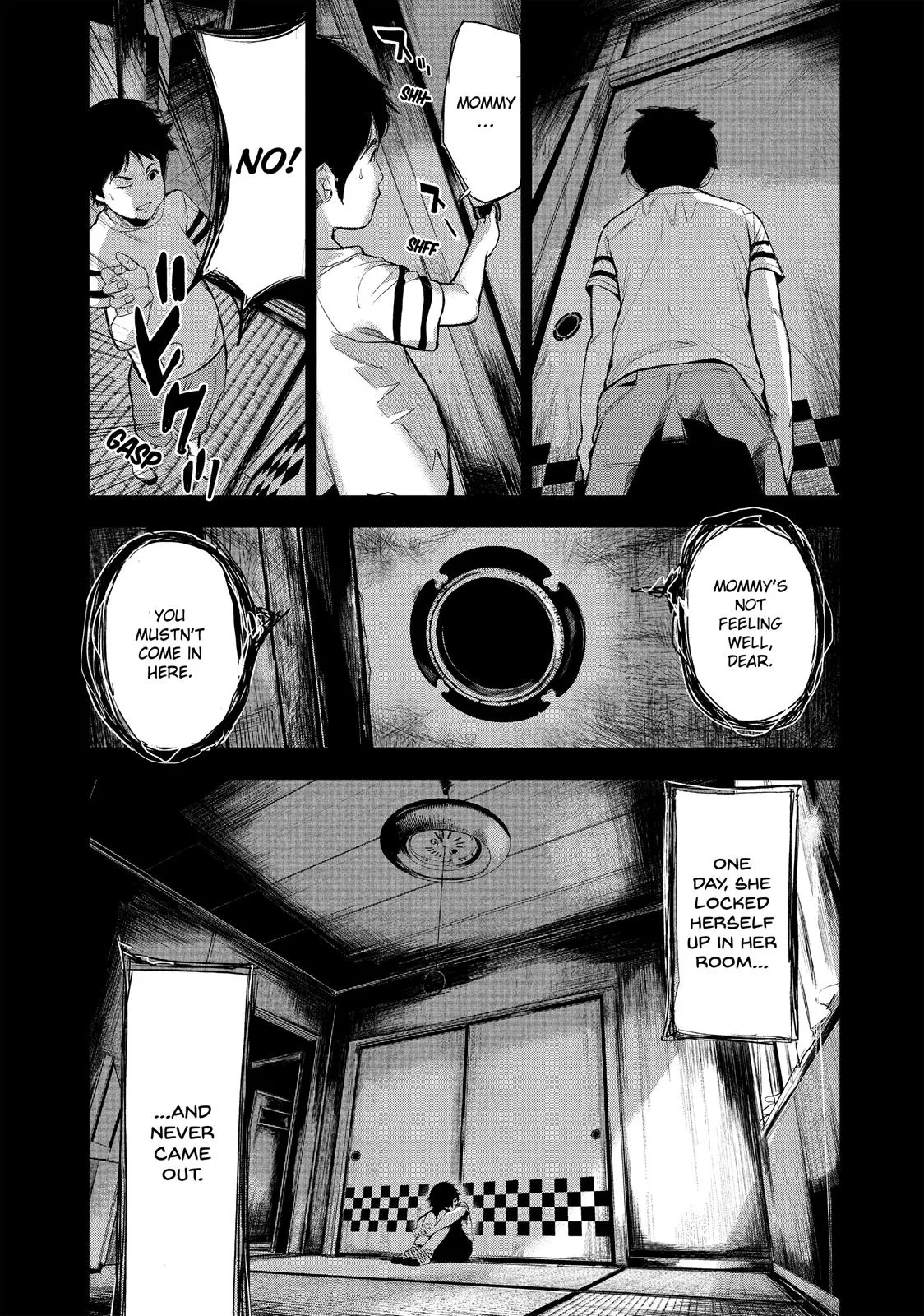 Shokuryou Jinrui Chapter 11 page 17 - 