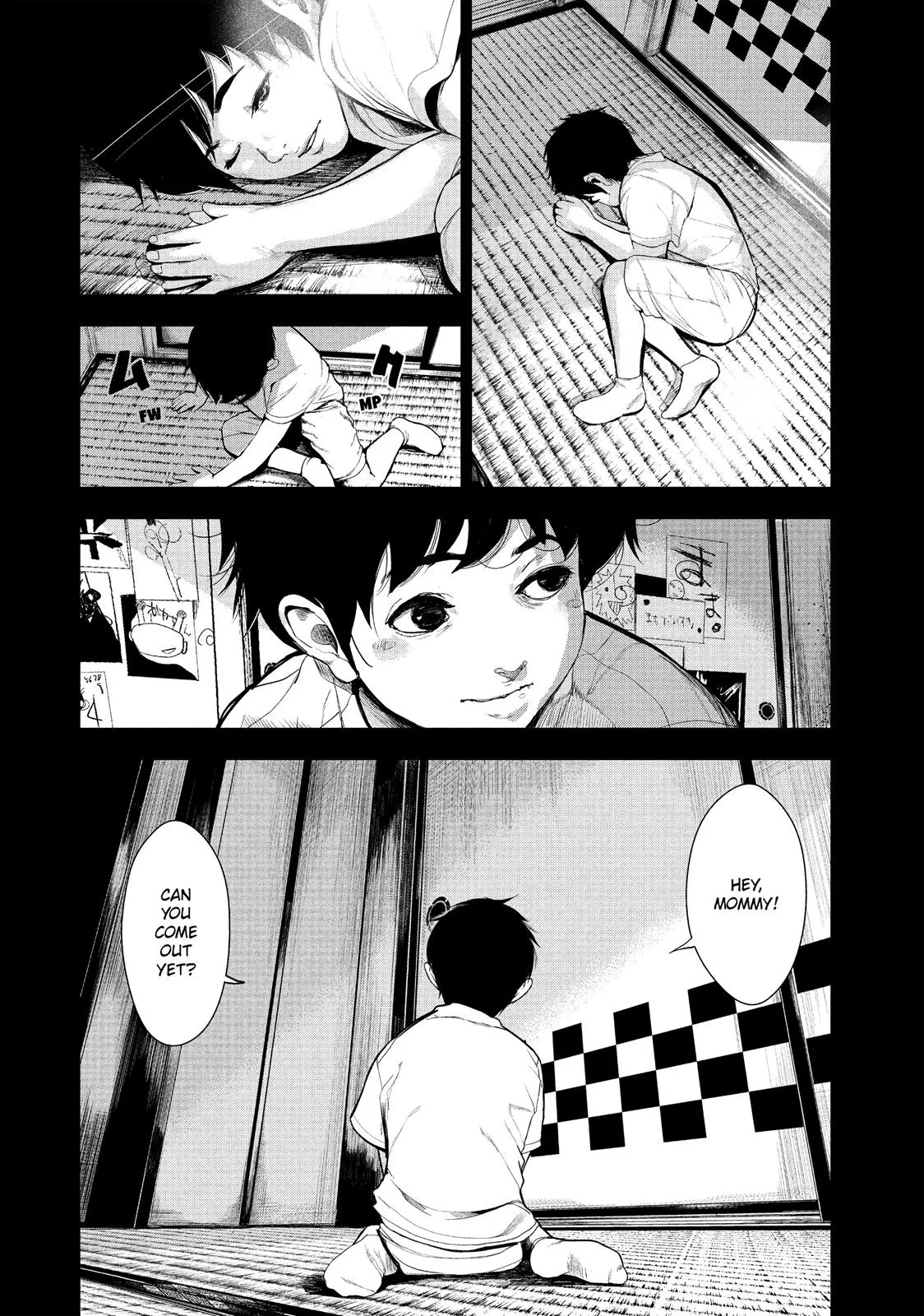 Shokuryou Jinrui Chapter 11 page 18 - 