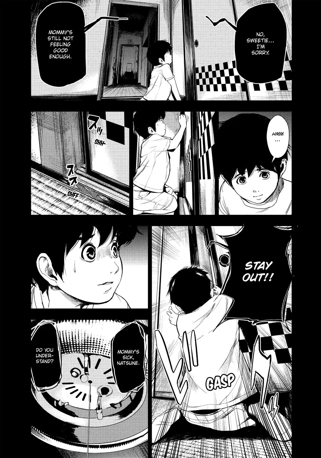 Shokuryou Jinrui Chapter 11 page 19 - 