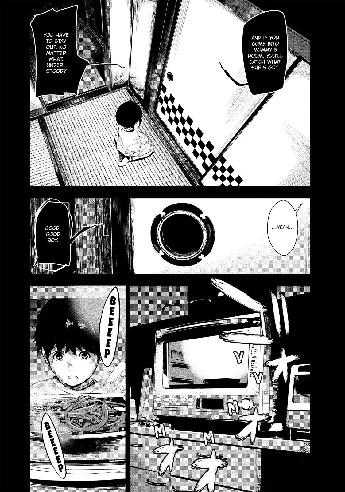Shokuryou Jinrui Chapter 11 page 20 - 