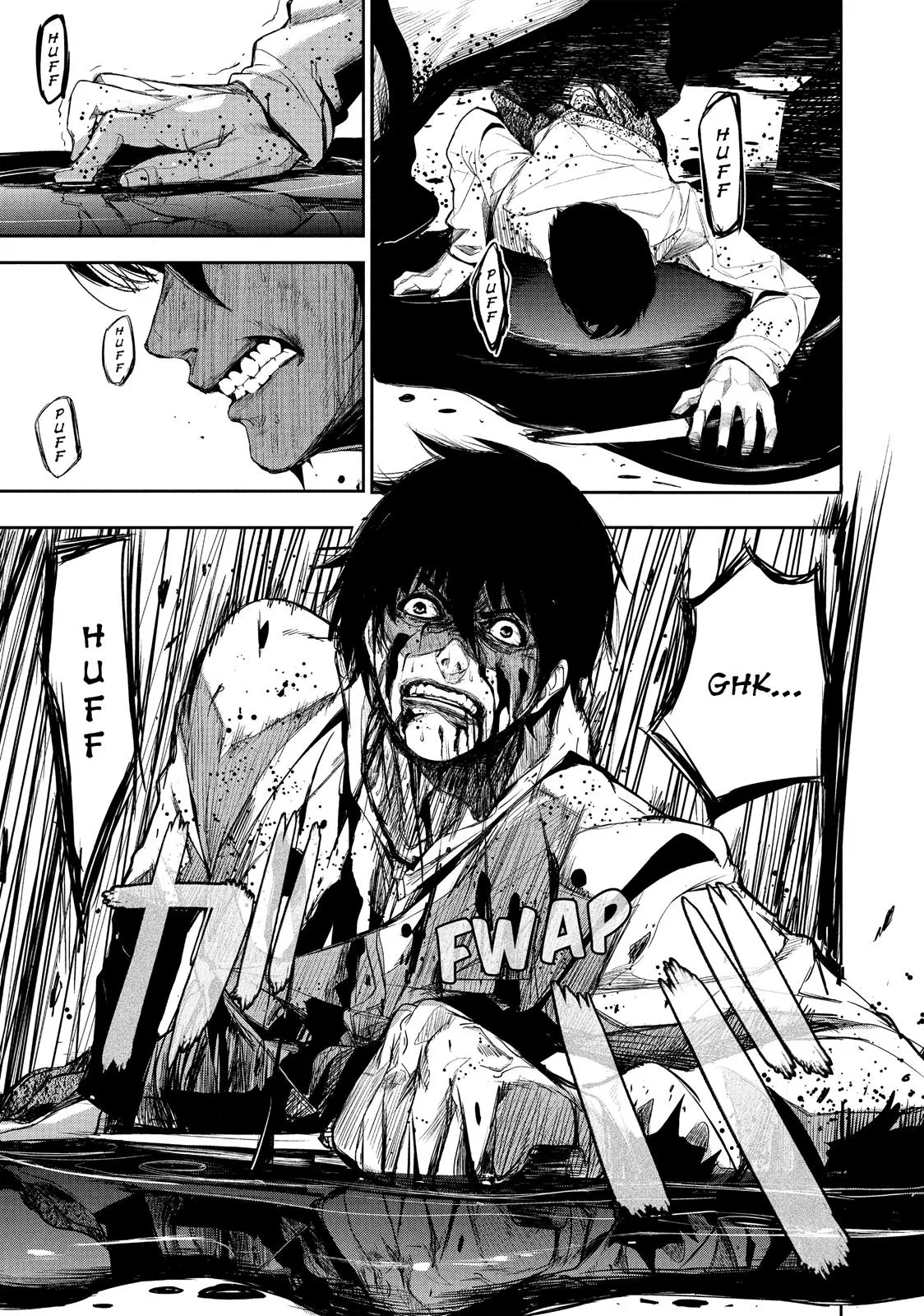 Shokuryou Jinrui Chapter 11 page 3 - 