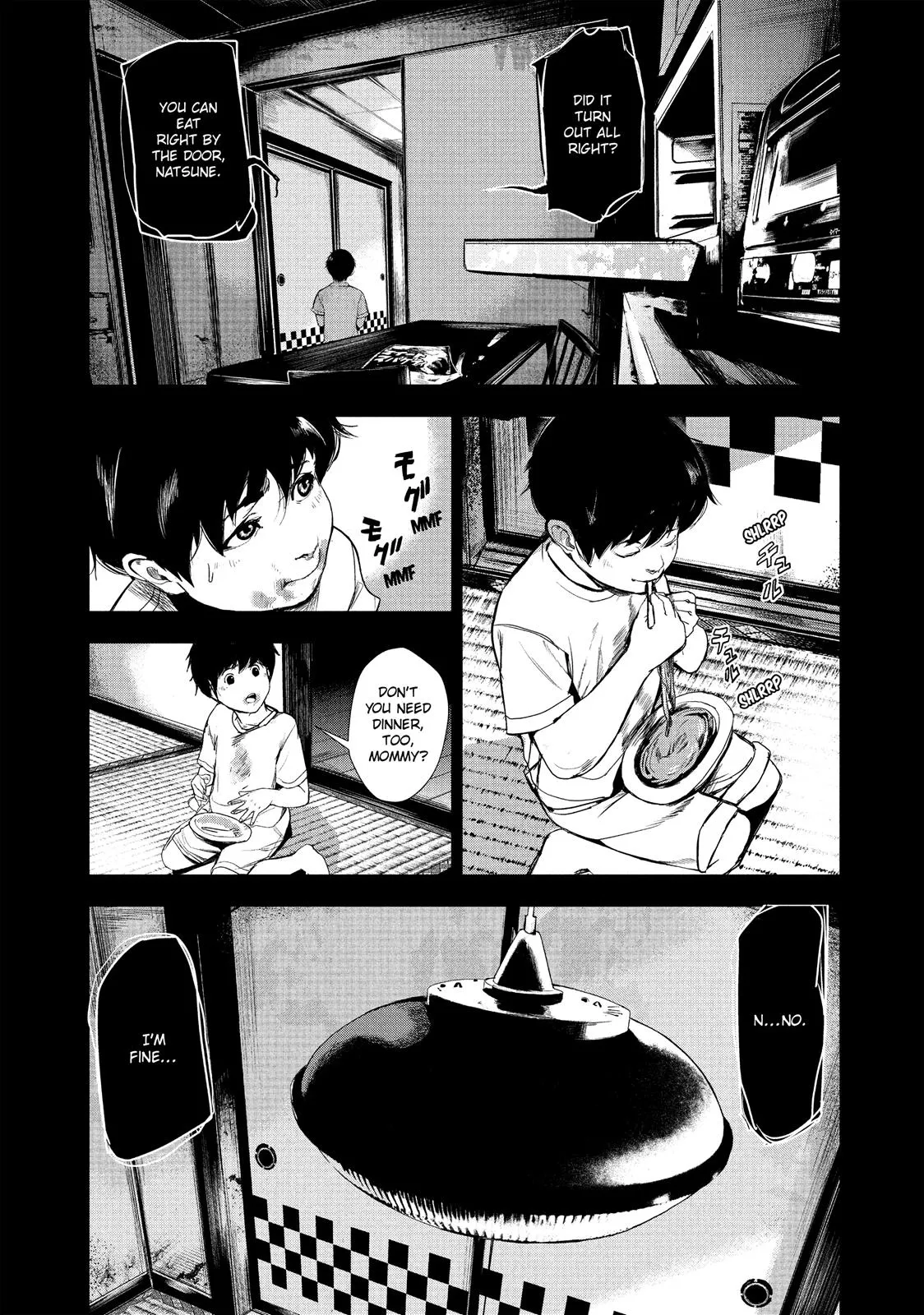 Shokuryou Jinrui Chapter 11 page 21 - 