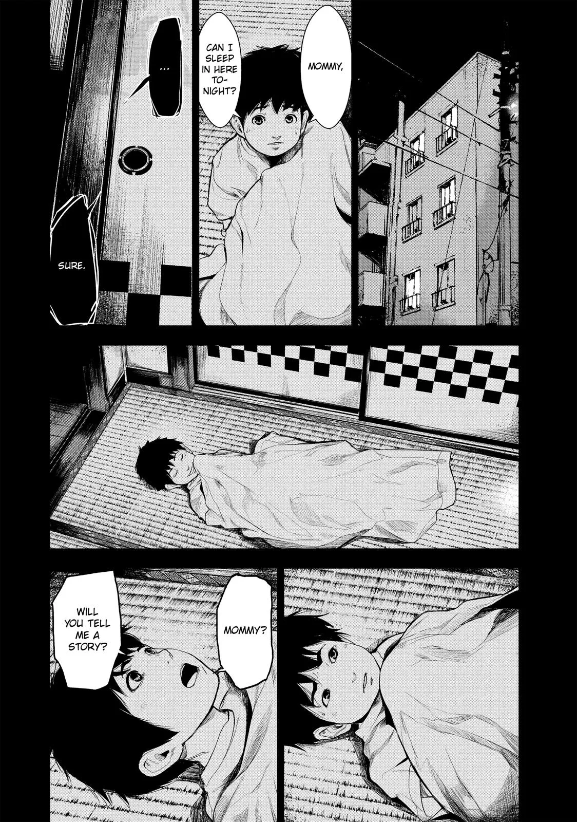Shokuryou Jinrui Chapter 11 page 22 - 