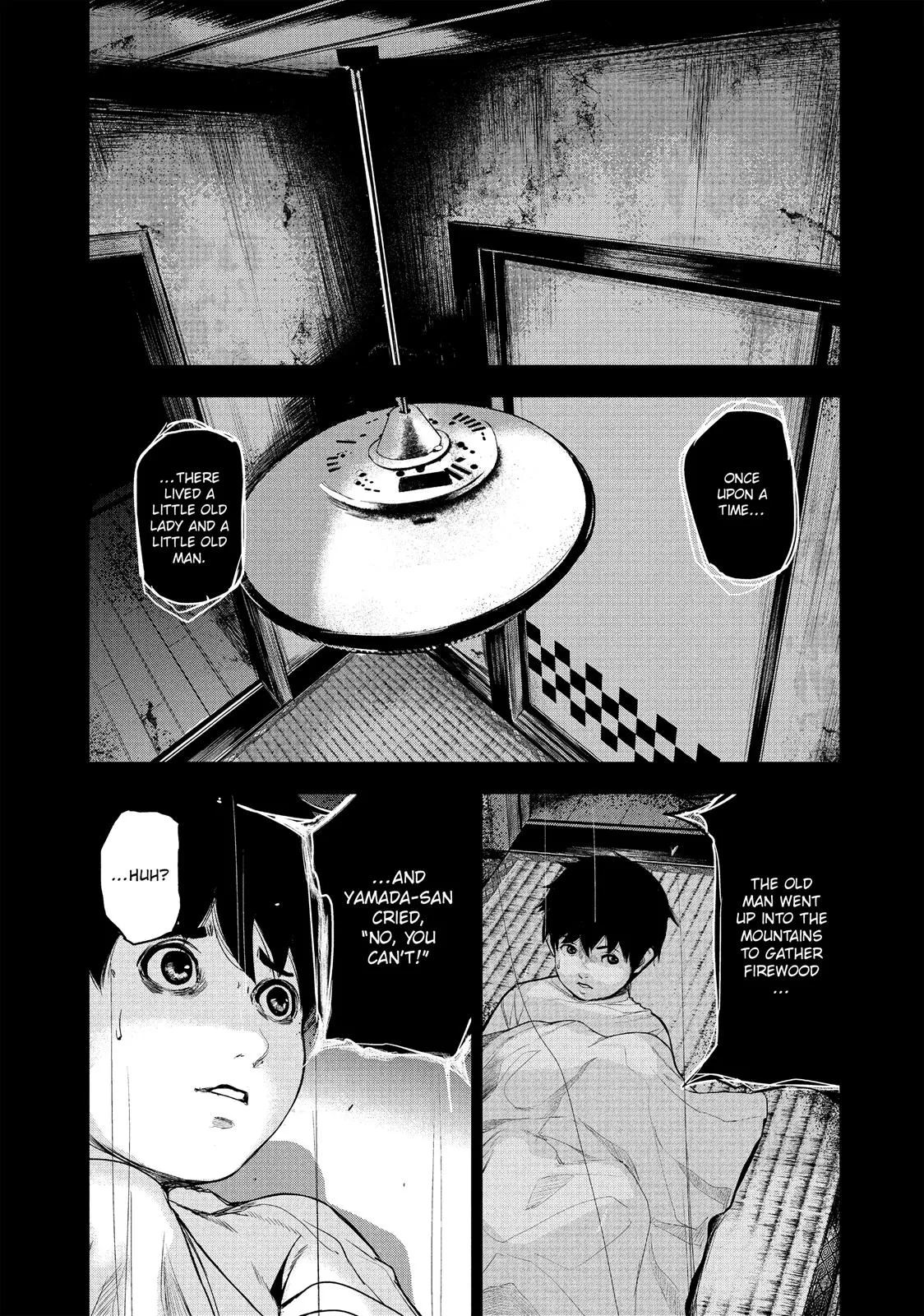 Shokuryou Jinrui Chapter 11 page 23 - 