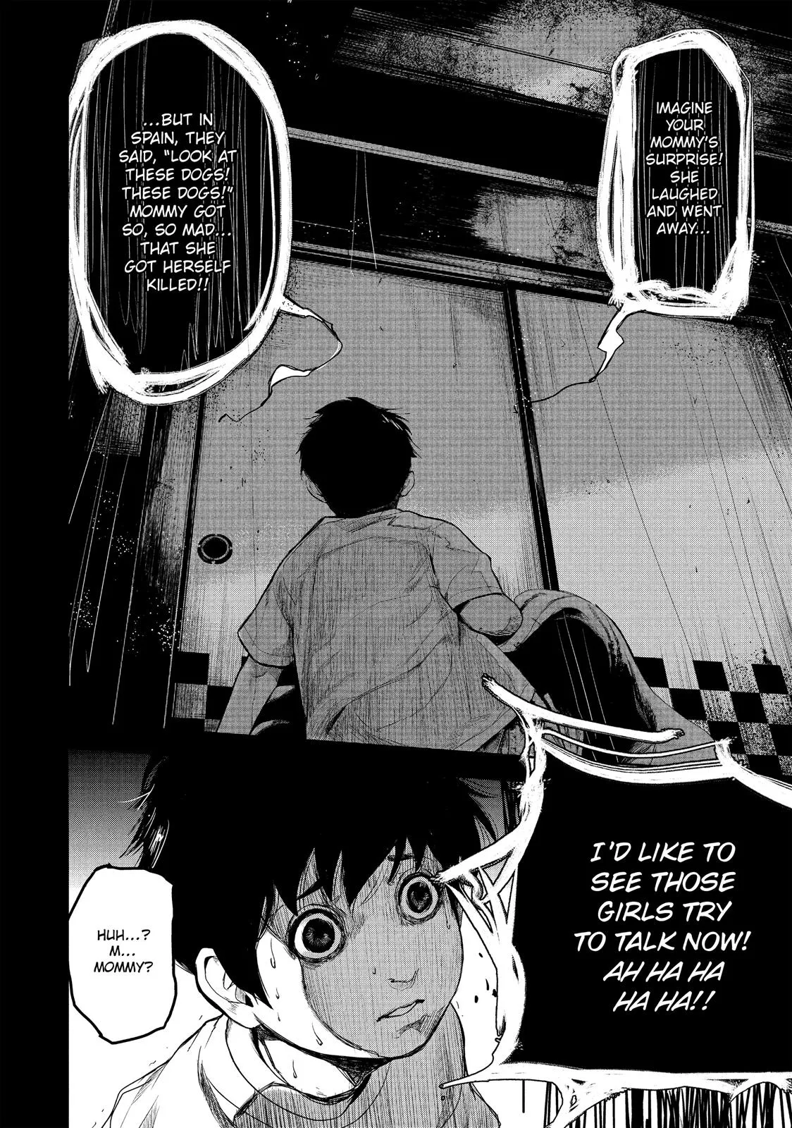 Shokuryou Jinrui Chapter 11 page 24 - 