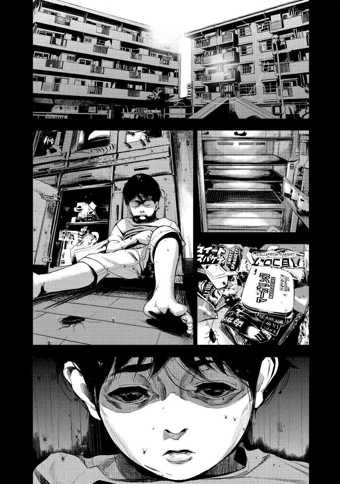 Shokuryou Jinrui Chapter 11 page 25 - 