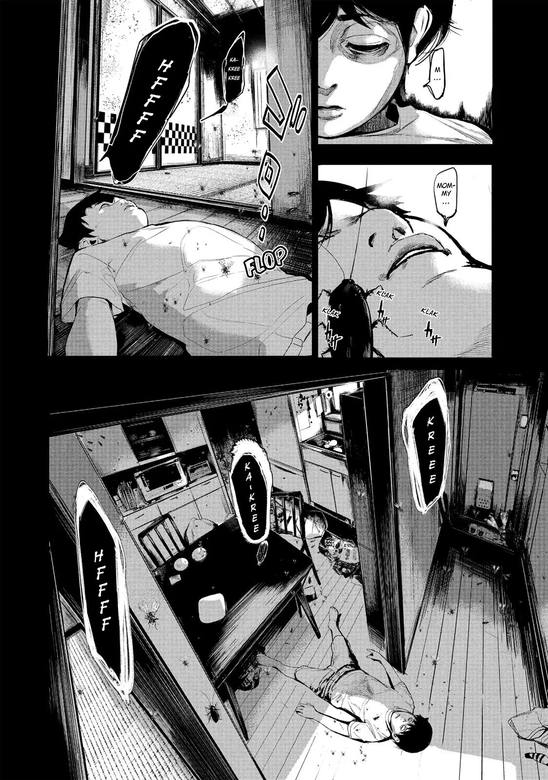Shokuryou Jinrui Chapter 11 page 26 - 