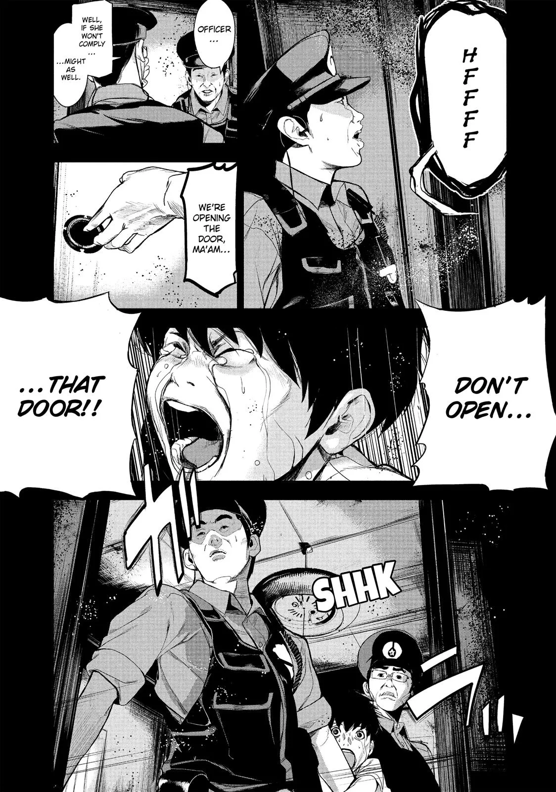 Shokuryou Jinrui Chapter 11 page 29 - 