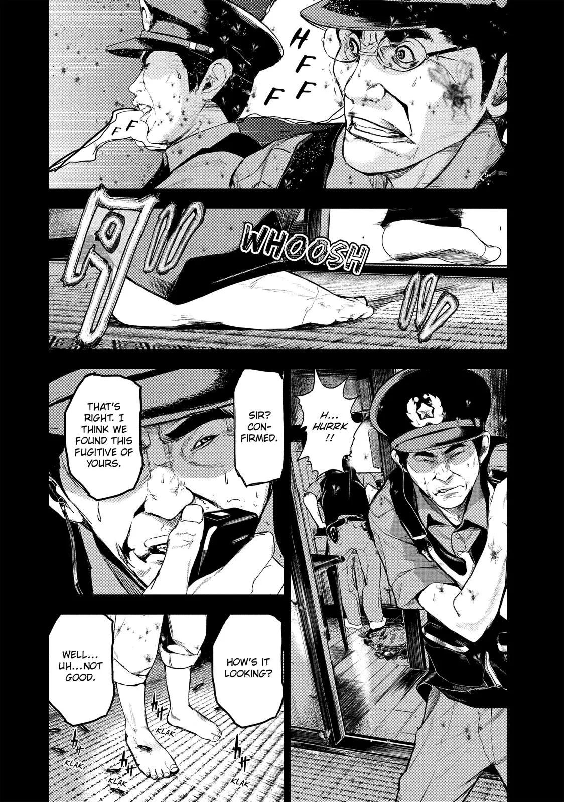 Shokuryou Jinrui Chapter 11 page 30 - 