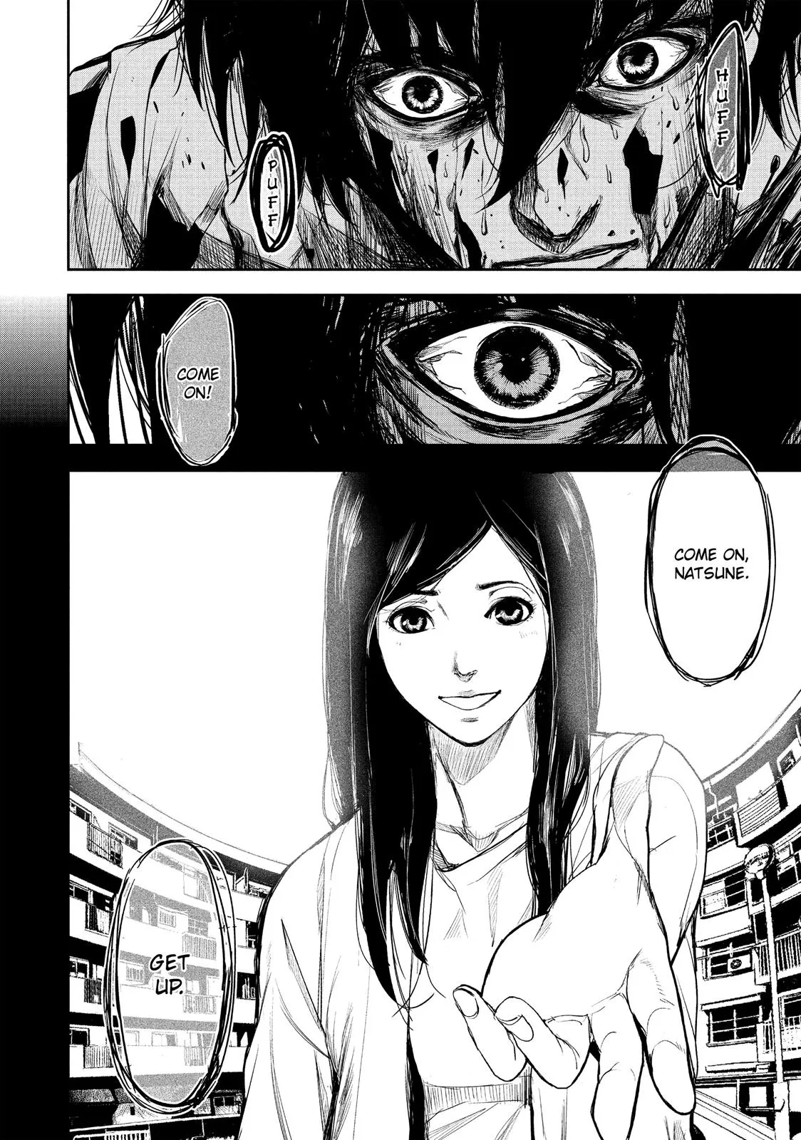 Shokuryou Jinrui Chapter 11 page 4 - 