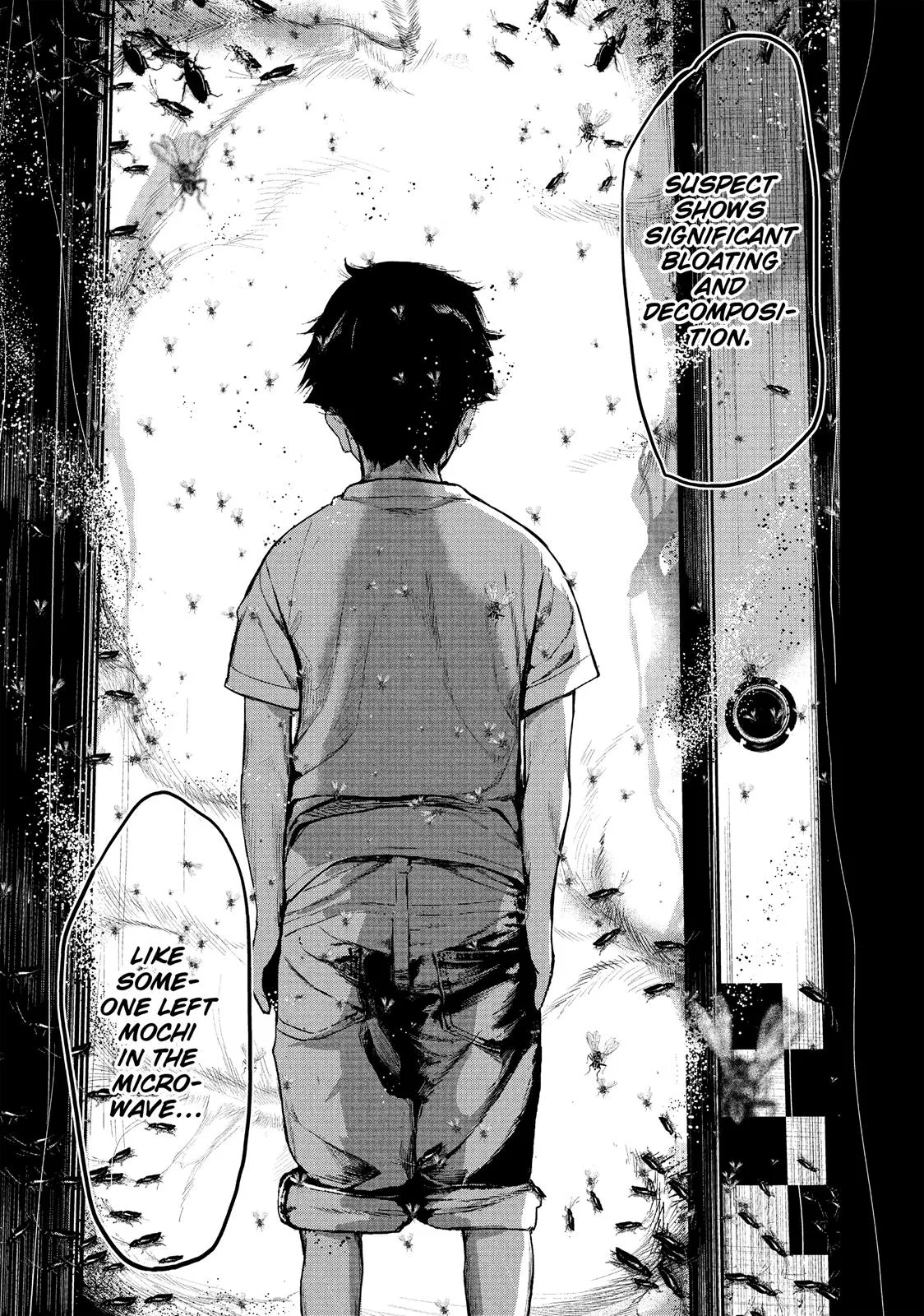Shokuryou Jinrui Chapter 11 page 31 - 