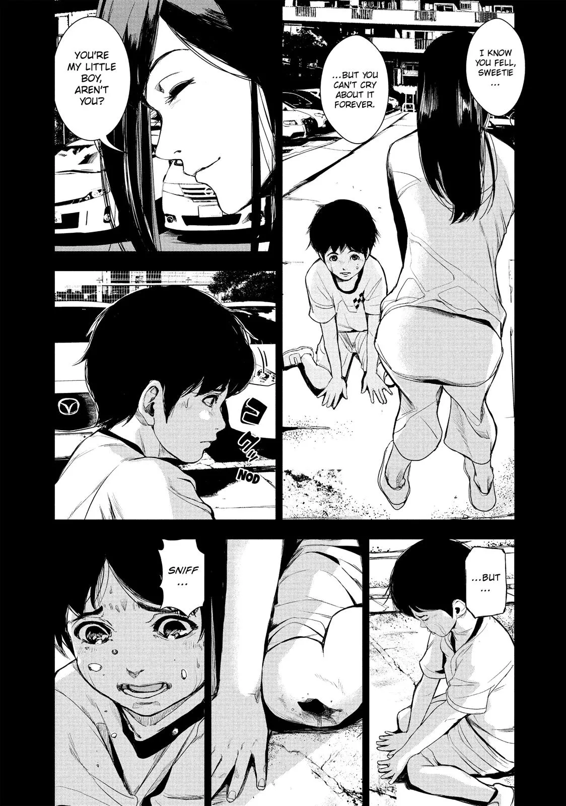 Shokuryou Jinrui Chapter 11 page 5 - 