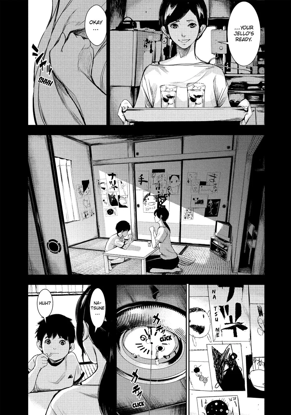 Shokuryou Jinrui Chapter 11 page 9 - 
