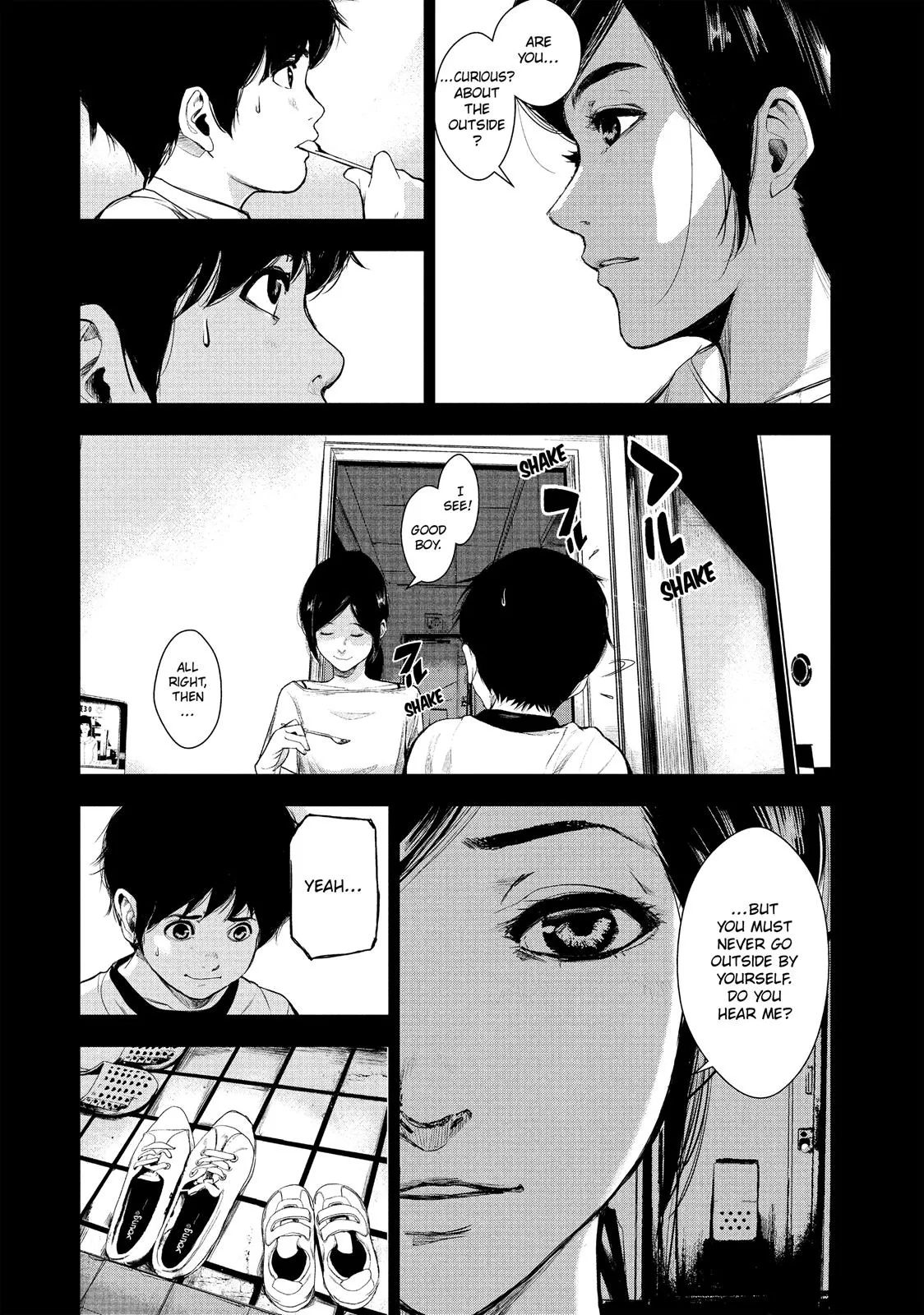 Shokuryou Jinrui Chapter 11 page 10 - 