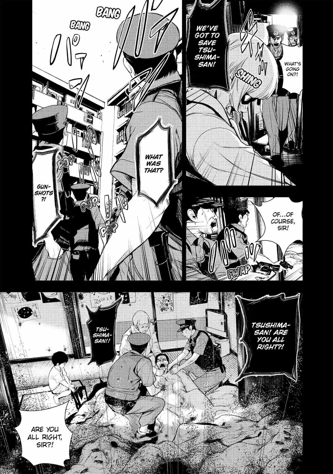 Shokuryou Jinrui Chapter 12 page 11 - 