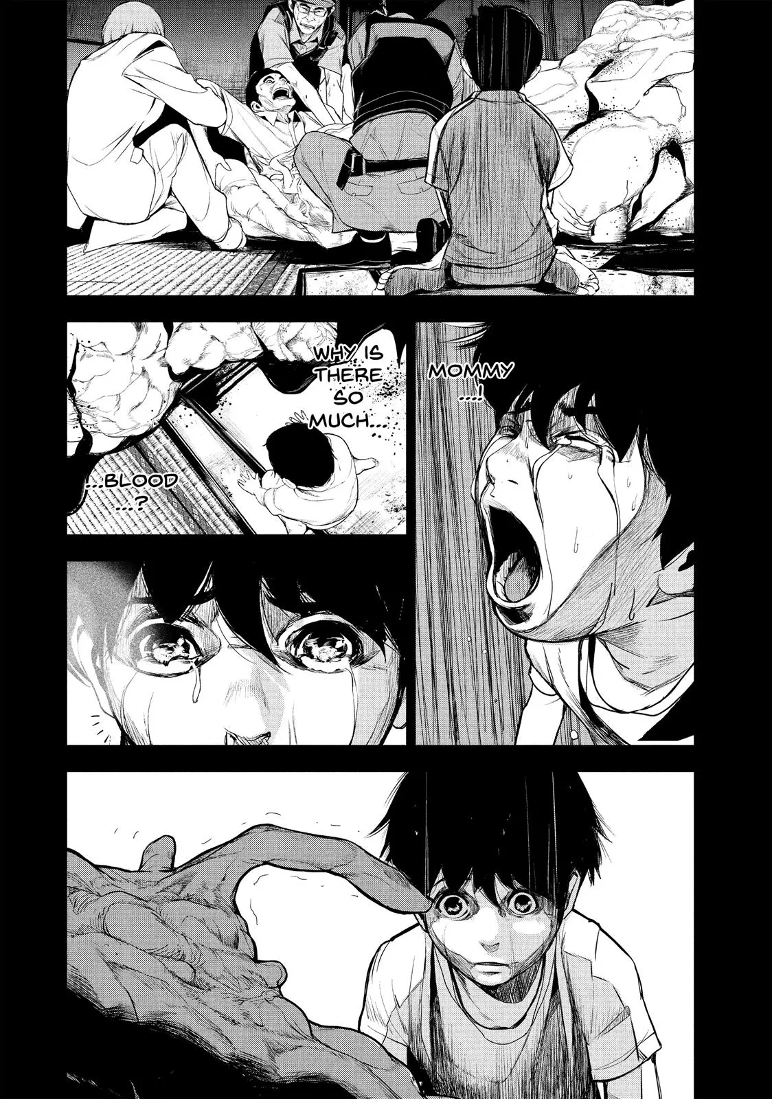 Shokuryou Jinrui Chapter 12 page 12 - 